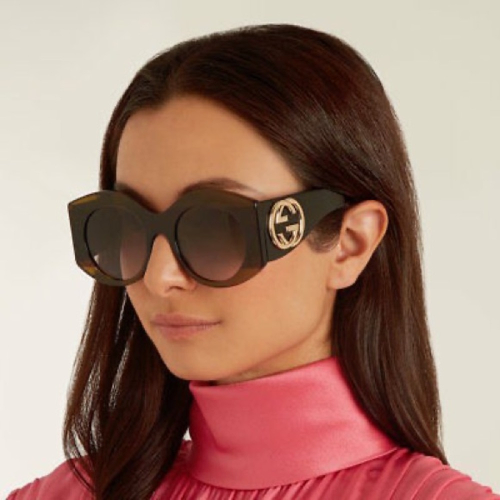 Gucci GG0177s Sunglasses